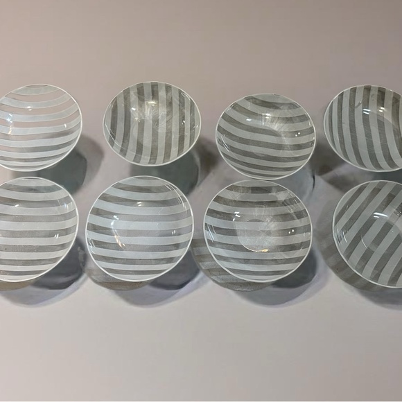 Oiva Toikka Vaskooli Bowls 6.5in Made in Finland Lot Of 4 - Picture 3 of 4